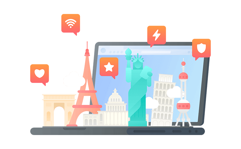 在乌克兰通过VPN看国内电视 - 海龟VPN