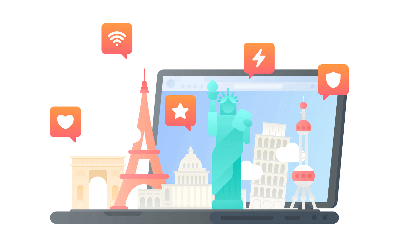 在乌克兰通过VPN看国内电视 - 海龟VPN